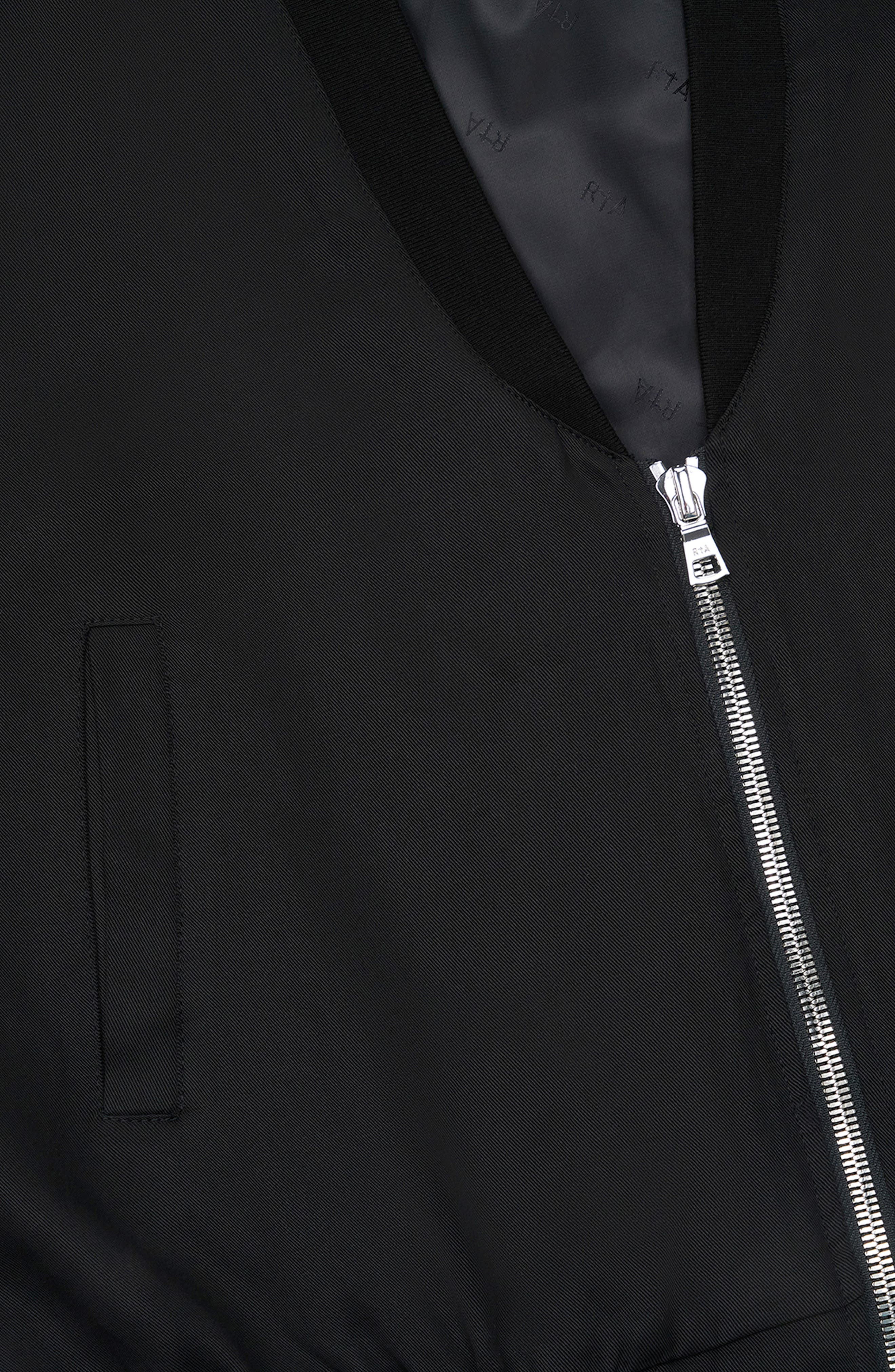RtA Leonard Flag Graphic Bomber Jacket (Men) | Nordstrom