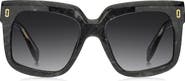 Marc Jacobs 53mm Square Sunglasses