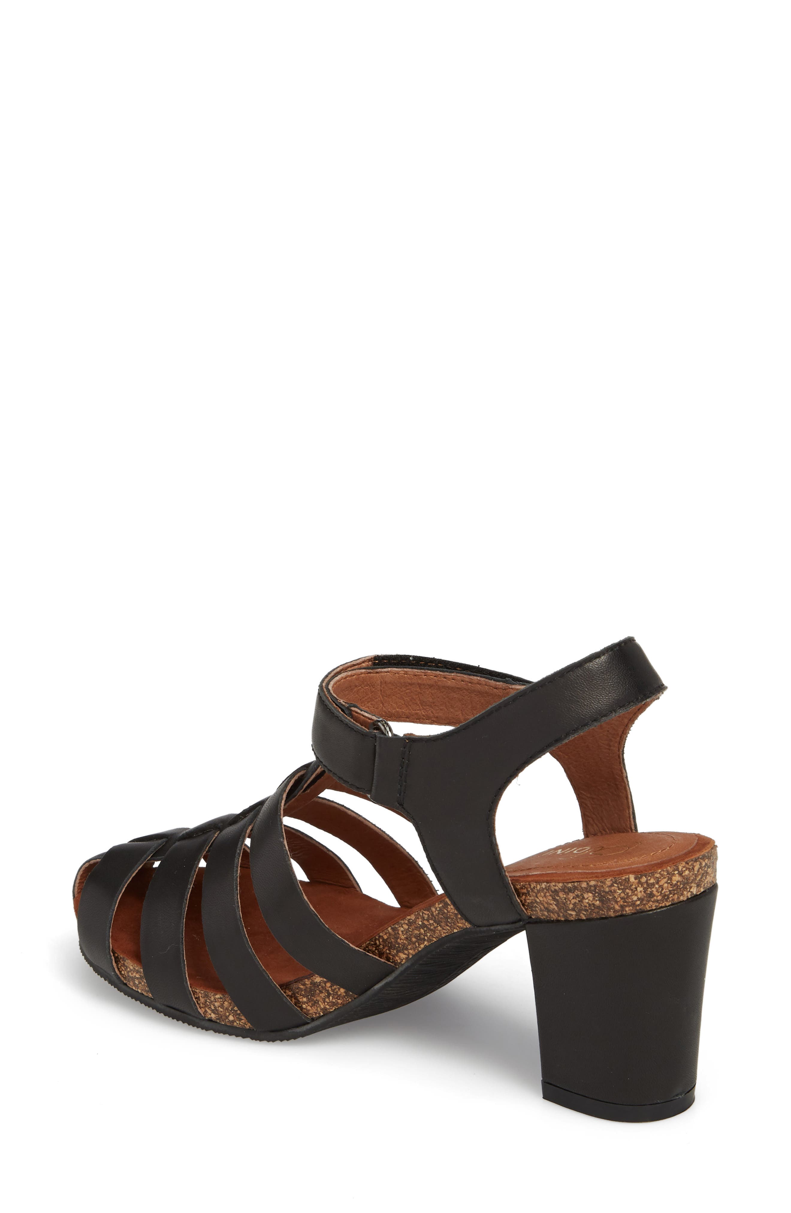 Sudini Carrara Block Heel Sandal, Alternate, color, 