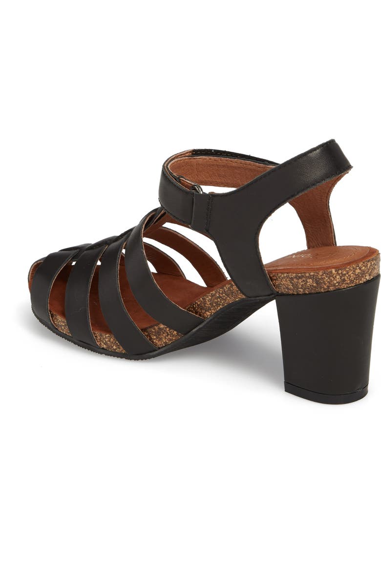 Sudini Carrara Block Heel Sandal, Alternate, color,