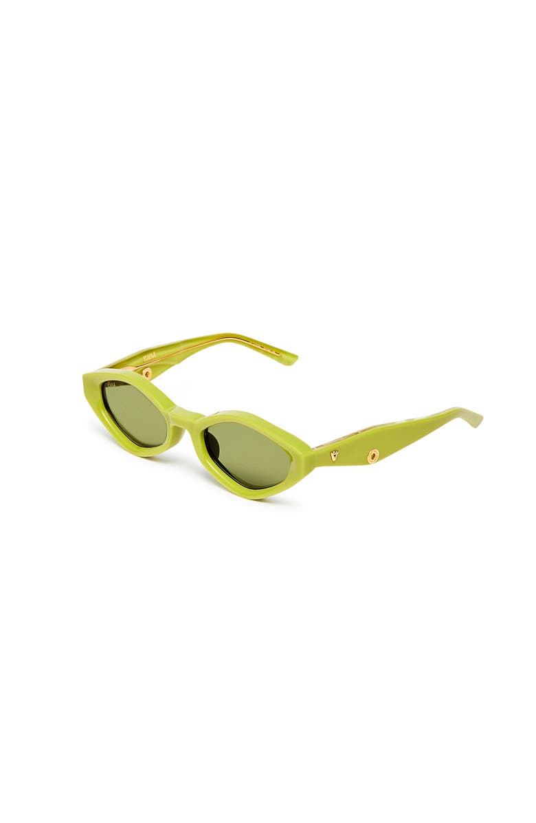 VADA Siren Sunglasses, Alternate, color, Swamp