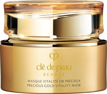 Cle De Peau Beaute Precious Gold Vitality Mask - Full Size 75mL popular / 2.7 Oz.