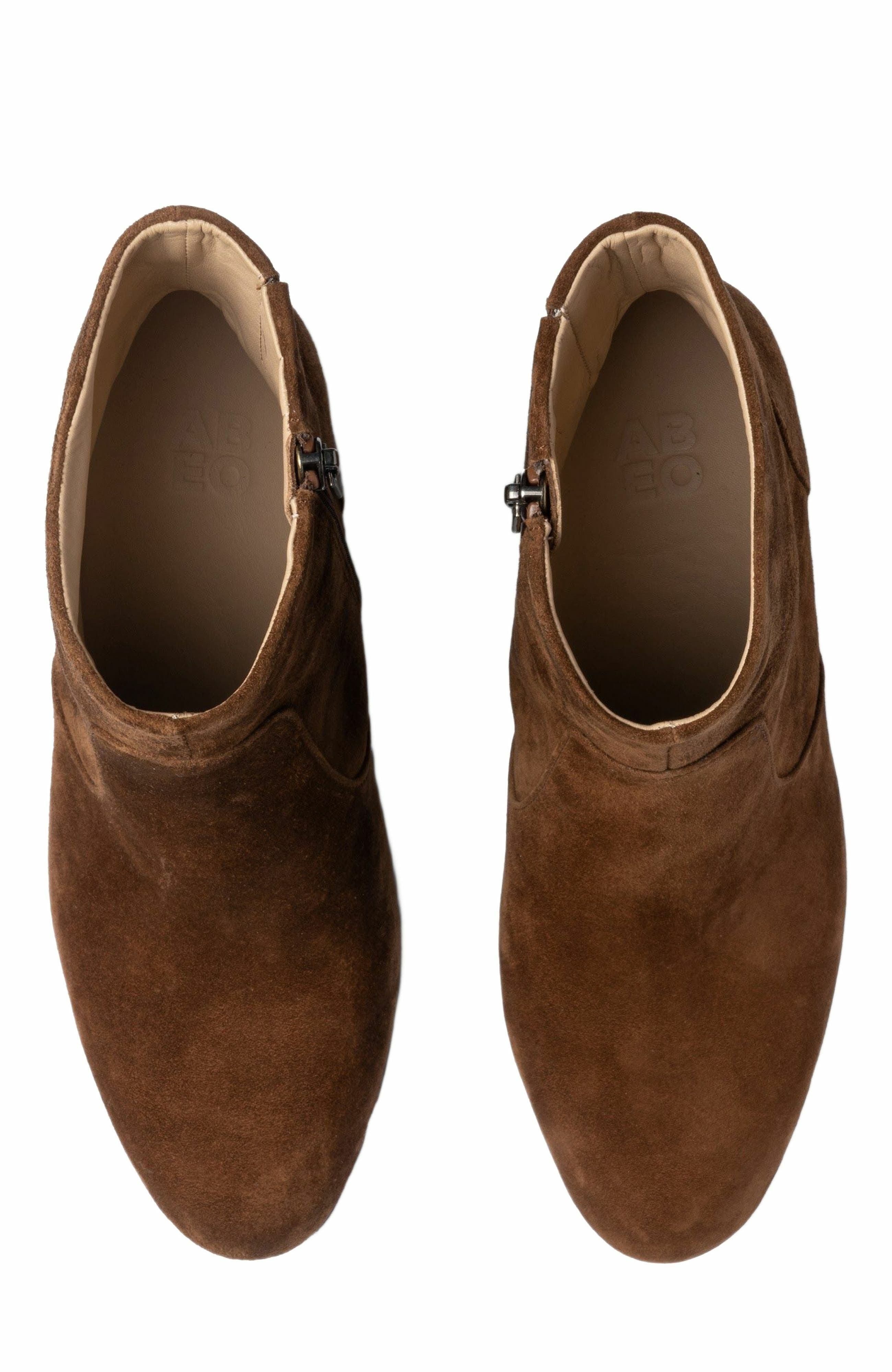 Tempo Ankle Boot, Alternate, color, Caramel - Regular