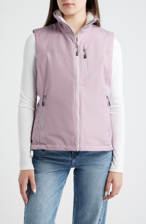 Crew Pile Vest