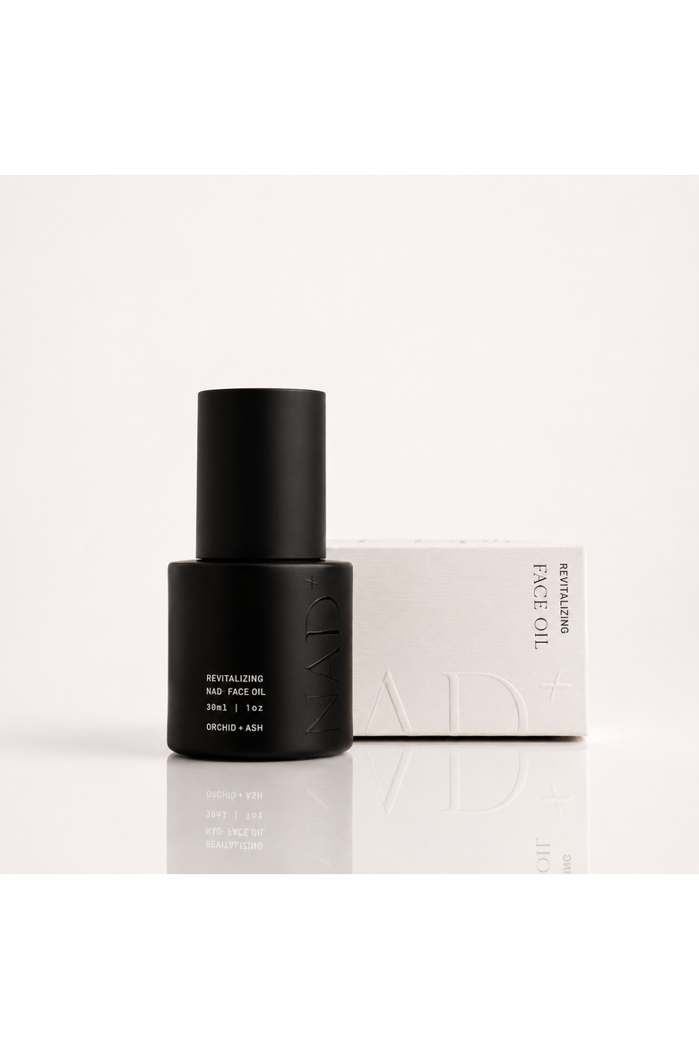 Revitalizing Face Oil - NAD+ and CoQ10, Main, color, None