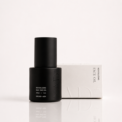 Revitalizing Face Oil - NAD+ and CoQ10