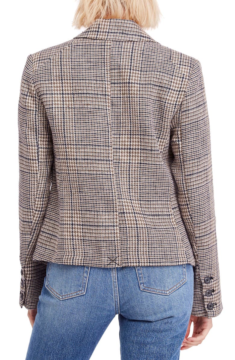 Free People Chess Blazer, Alternate, color,