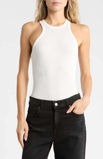 Dean Rib Racerback Tank