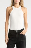A.L.C. Dean Rib Racerback Tank