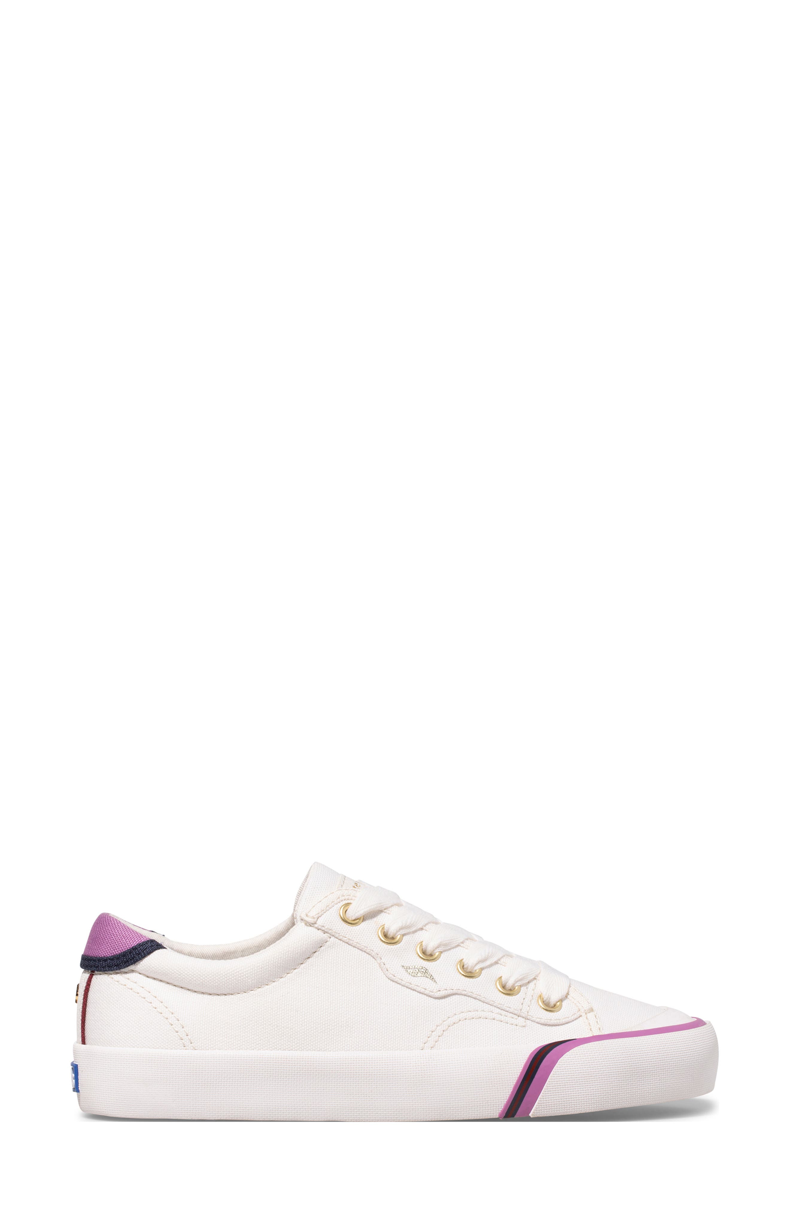 Kate Spade New York Keds<sup>®</sup> for kate spade new york crew kick 75 Sneaker, Alternate, color, 