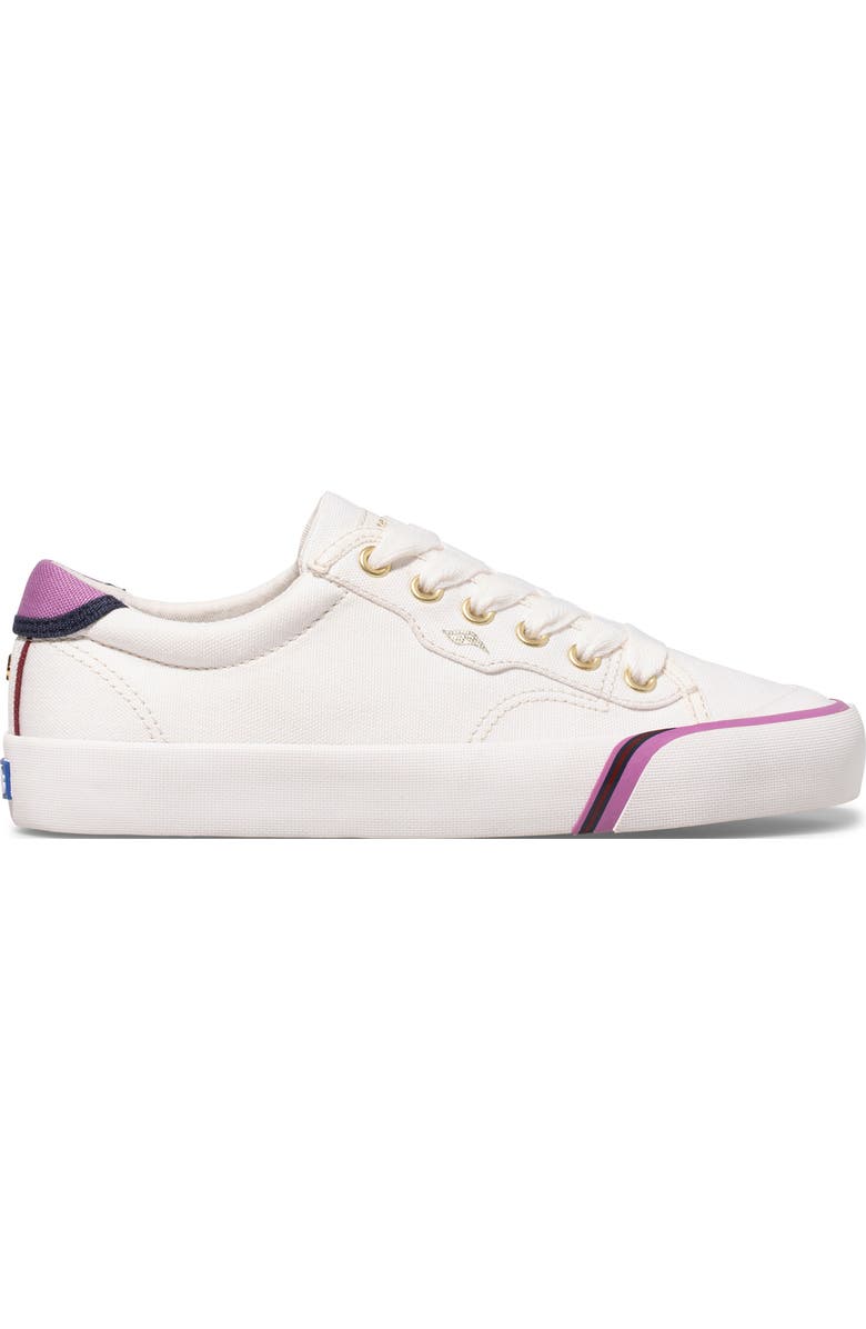 Kate Spade New York Keds<sup>®</sup> for kate spade new york crew kick 75 Sneaker, Alternate, color,
