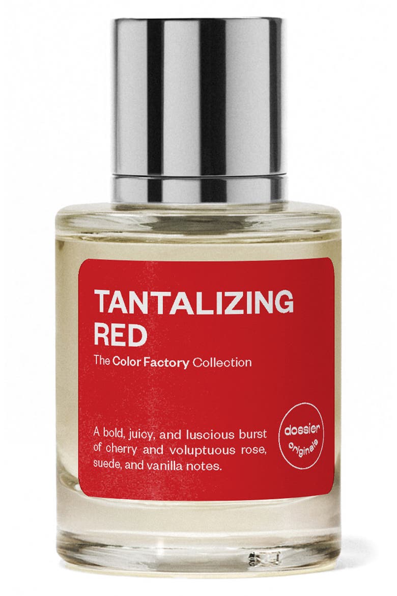 Tantalizing Red Eau de Parfum, Main, color, NO COLOR
