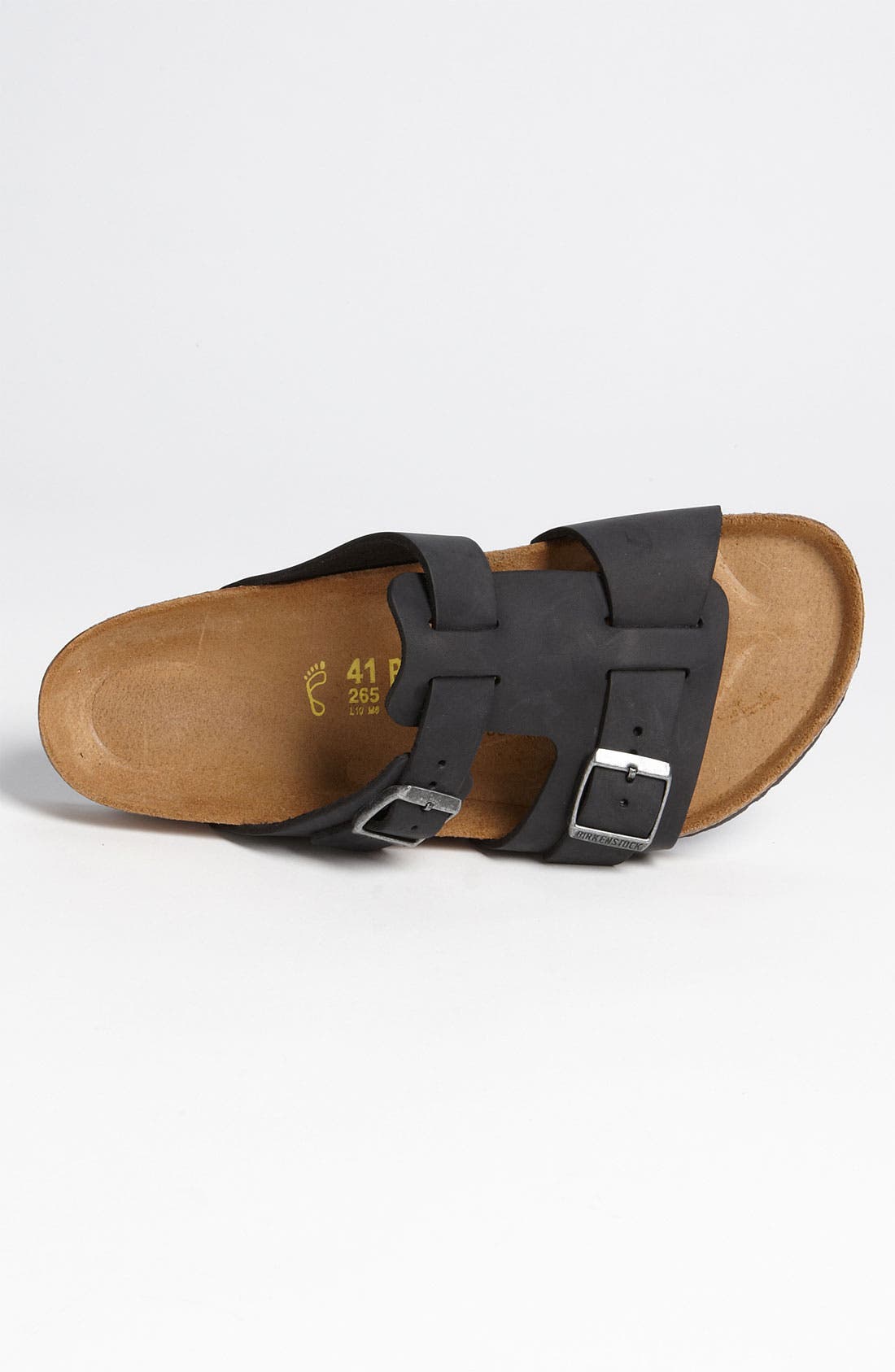 Birkenstock 'Riva' Slide, Alternate, color, 
