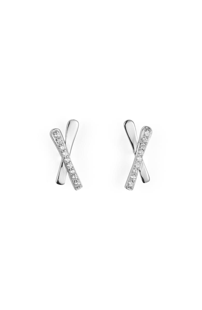 Toolally Snow Kisses, Main, color, Sterling Silver