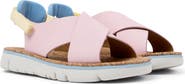 Camper Oruga Slingback Sandal