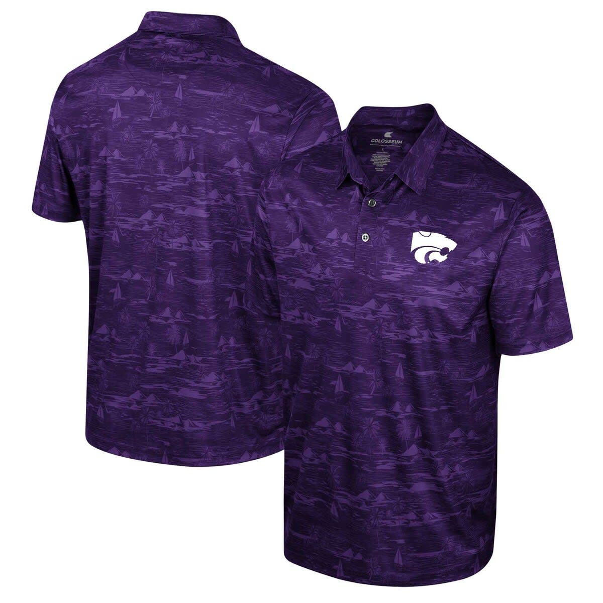 selected Purple