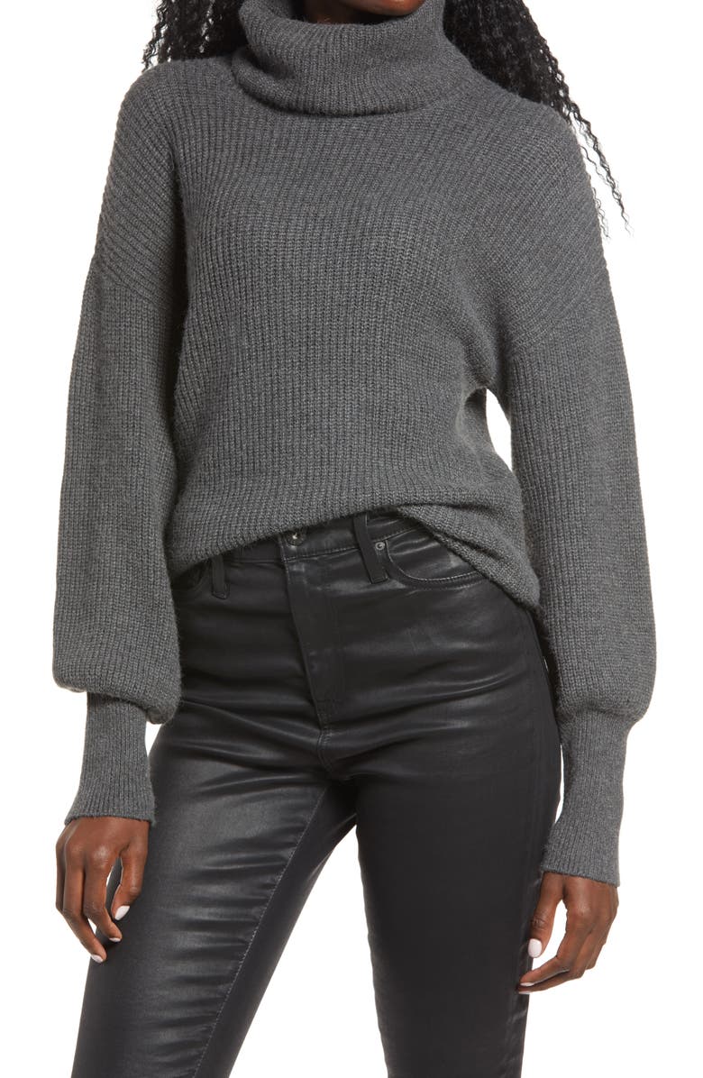 Leith Turtleneck Sweater, Main, color,