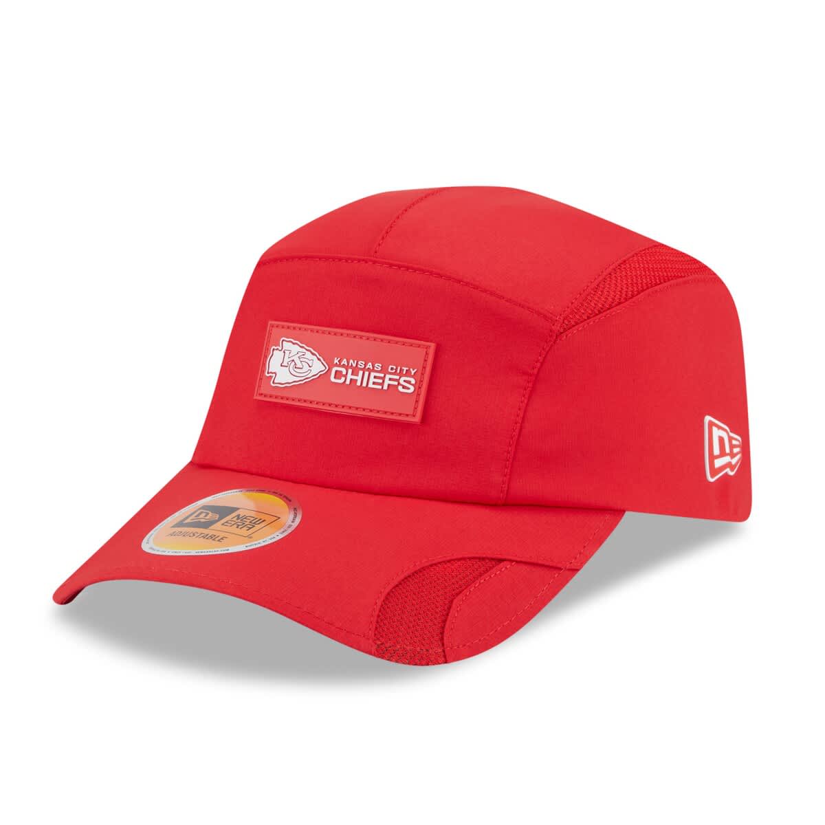 selected Red