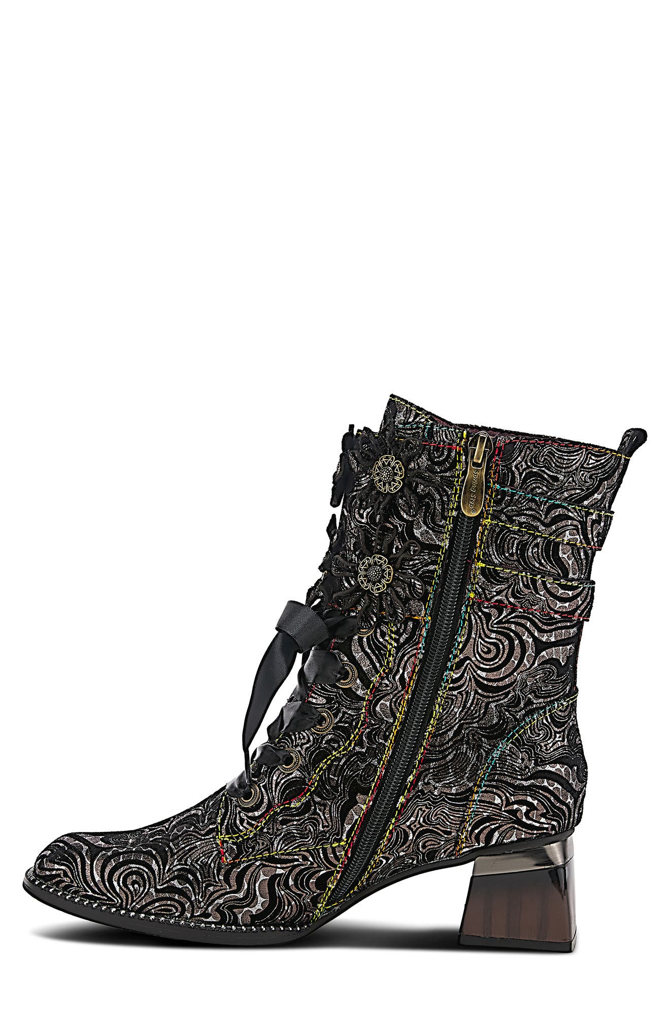 L'Artiste by Spring Step L'Artiste Originala Bootie, Alternate, color, 