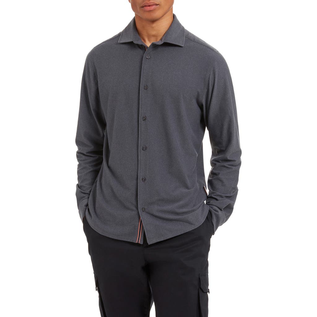 Sealskinz Weybourne Knit Button-up Shirt