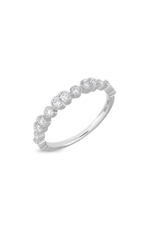 Monaco Diamond Ring