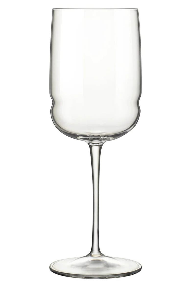 Grandioso 12.5 oz. White & Sparkling Wine Stems, Set of 6, Main, color, CLEAR