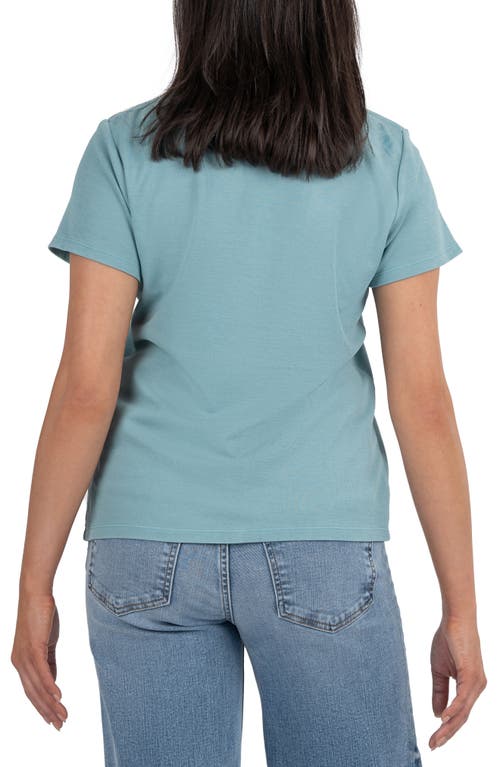 Kut From The Kloth Remington T-shirt In Green