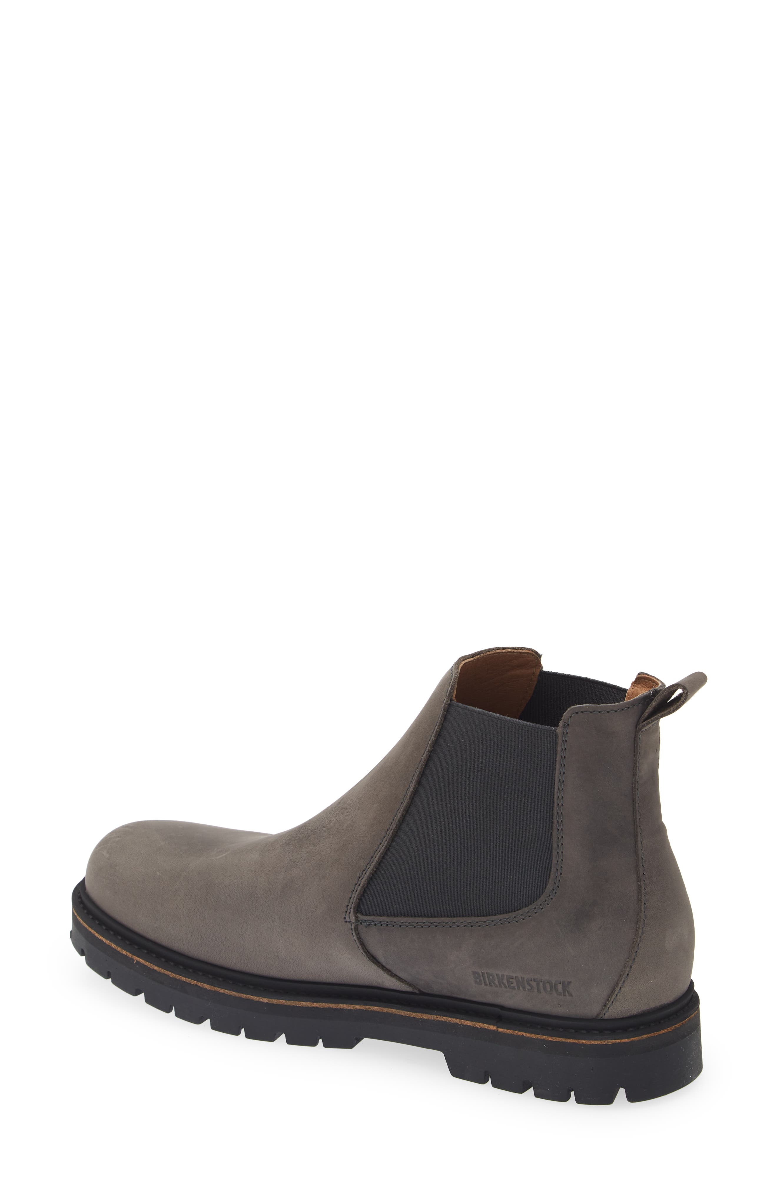 Stalon Chelsea Boot, Alternate, color, GRAY
