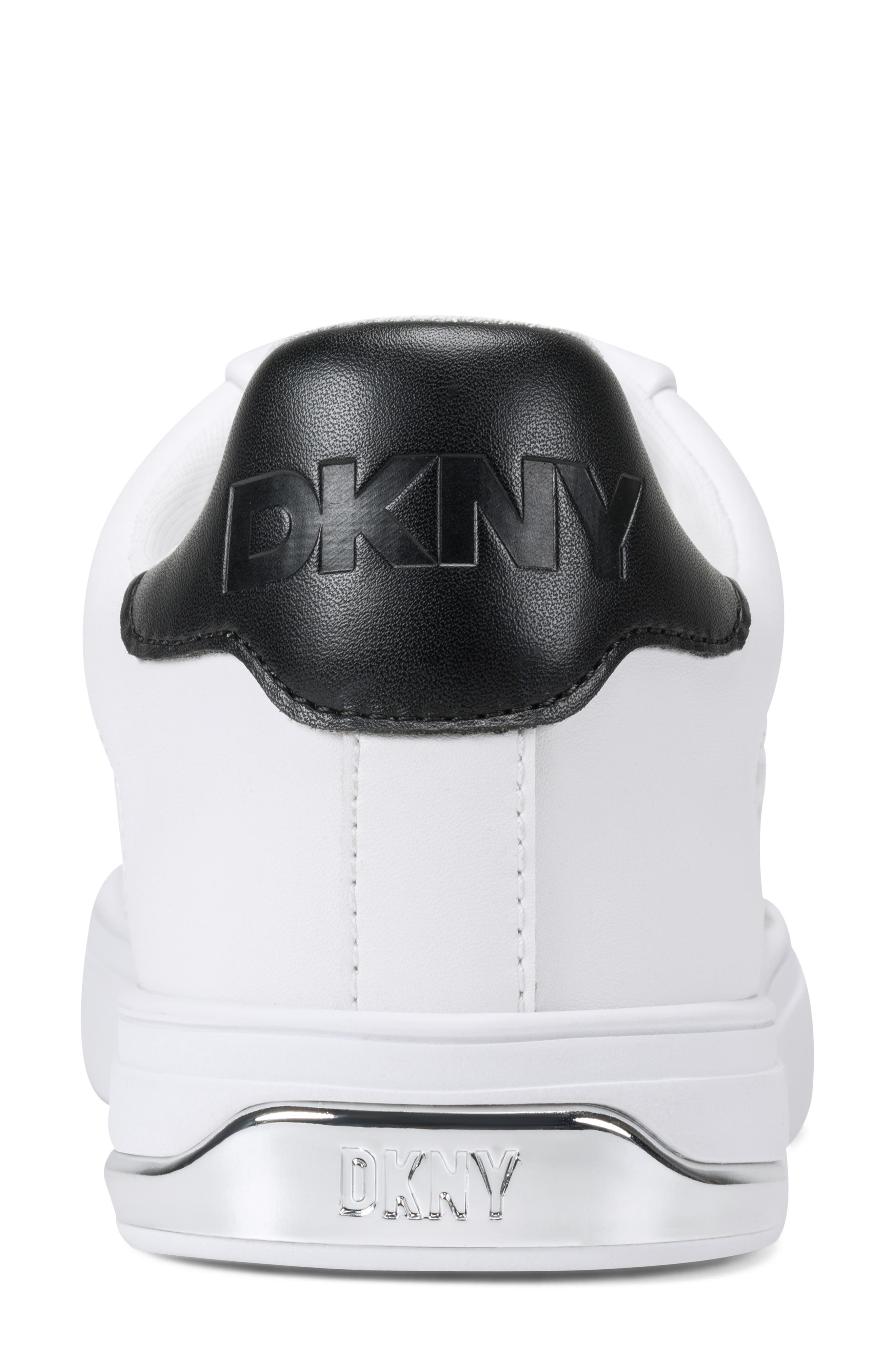 DKNY Abeni Perforated Sneaker, Alternate, color, 