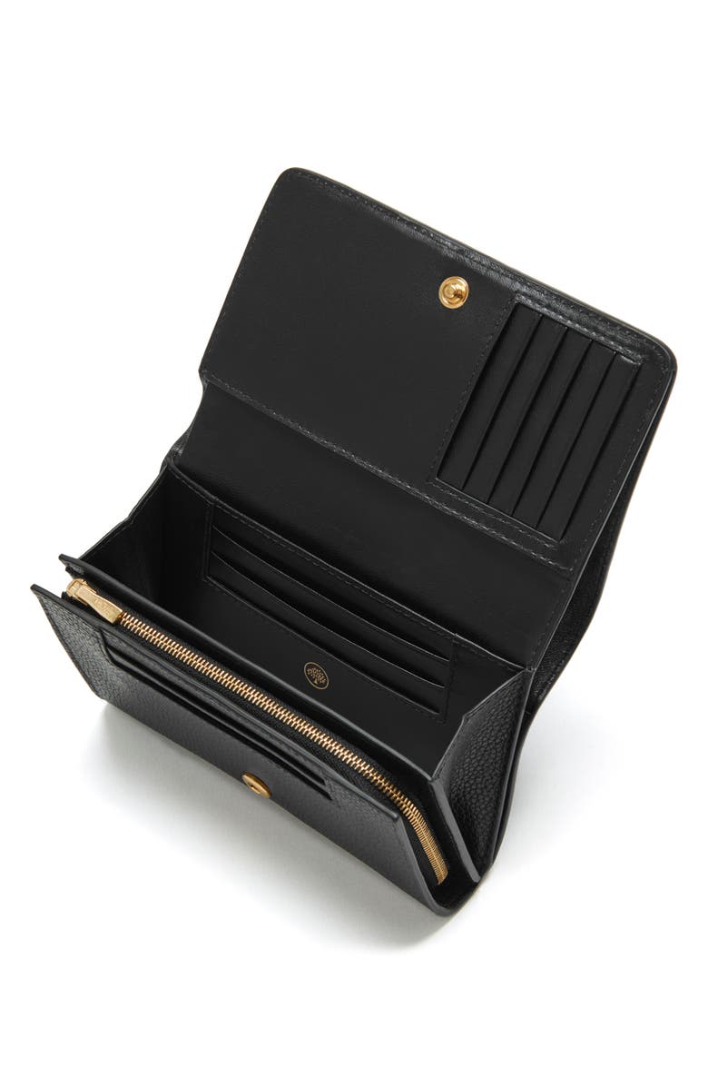 Mulberry Medium Continental French Purse, Alternate, color,