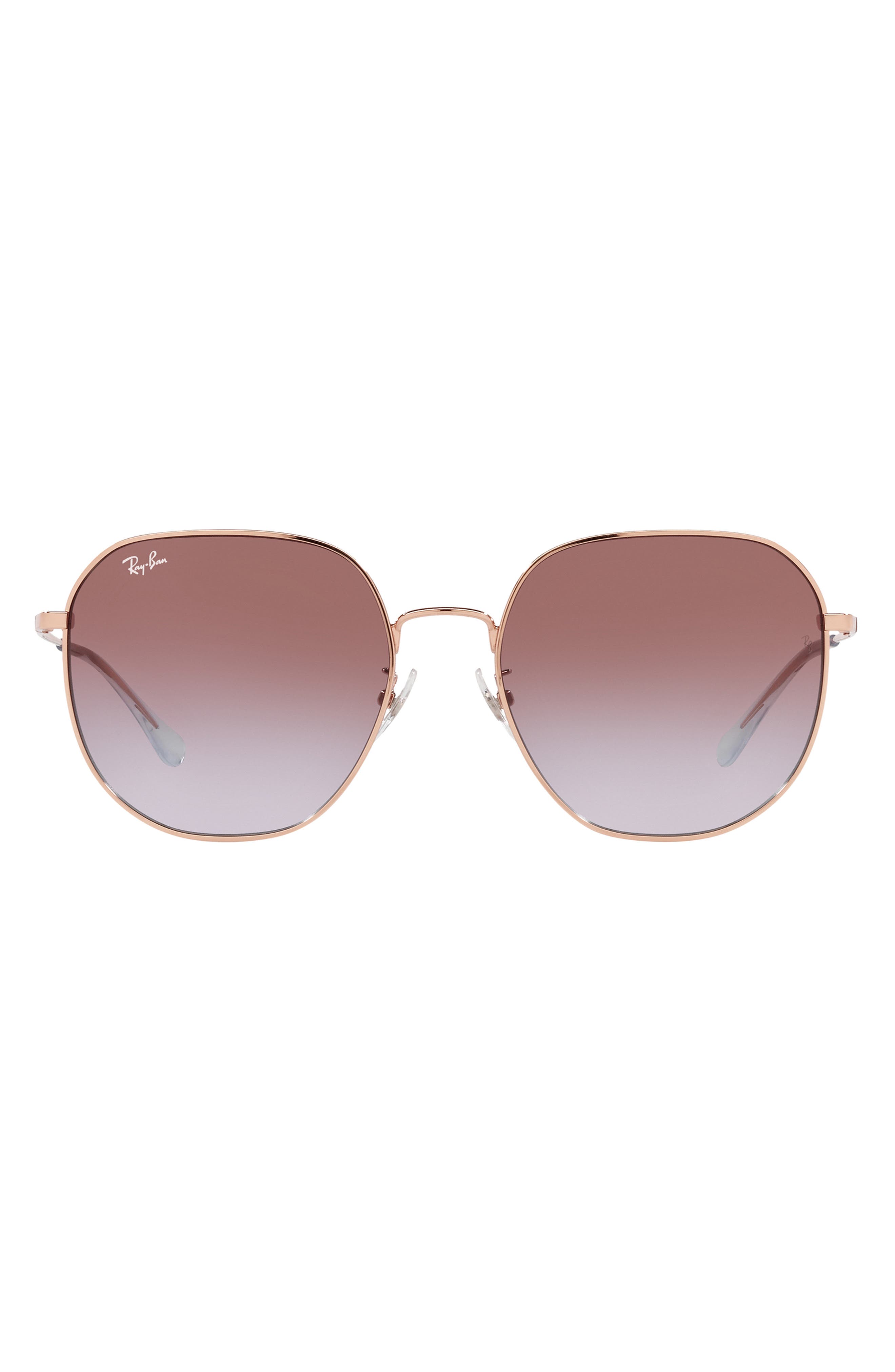 selected ROSE GOLD BLUE GRADIENT VIOLET