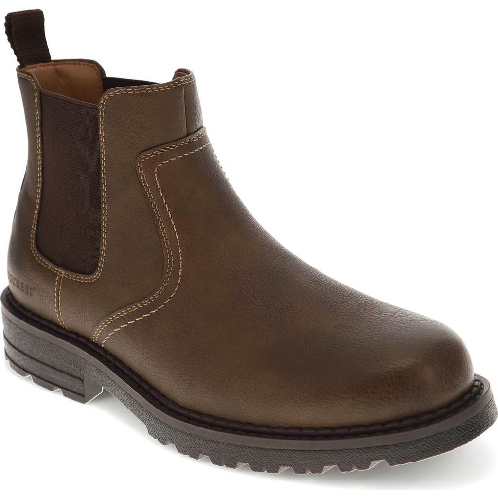 Dockers ® Truman Chelsea Boot In Brown