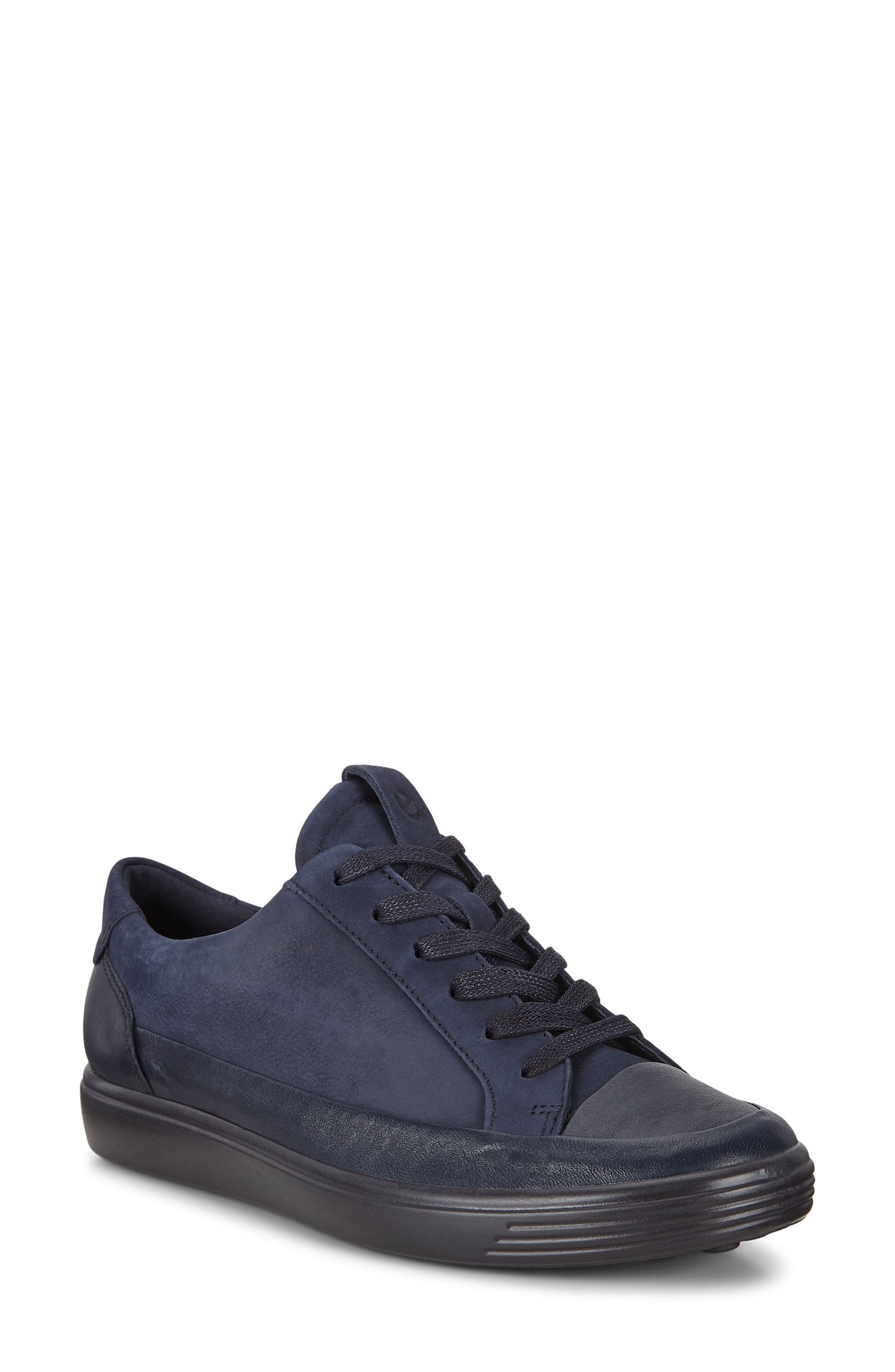 Soft 7 Sneaker, Main, color, NIGHT SKY LEATHER