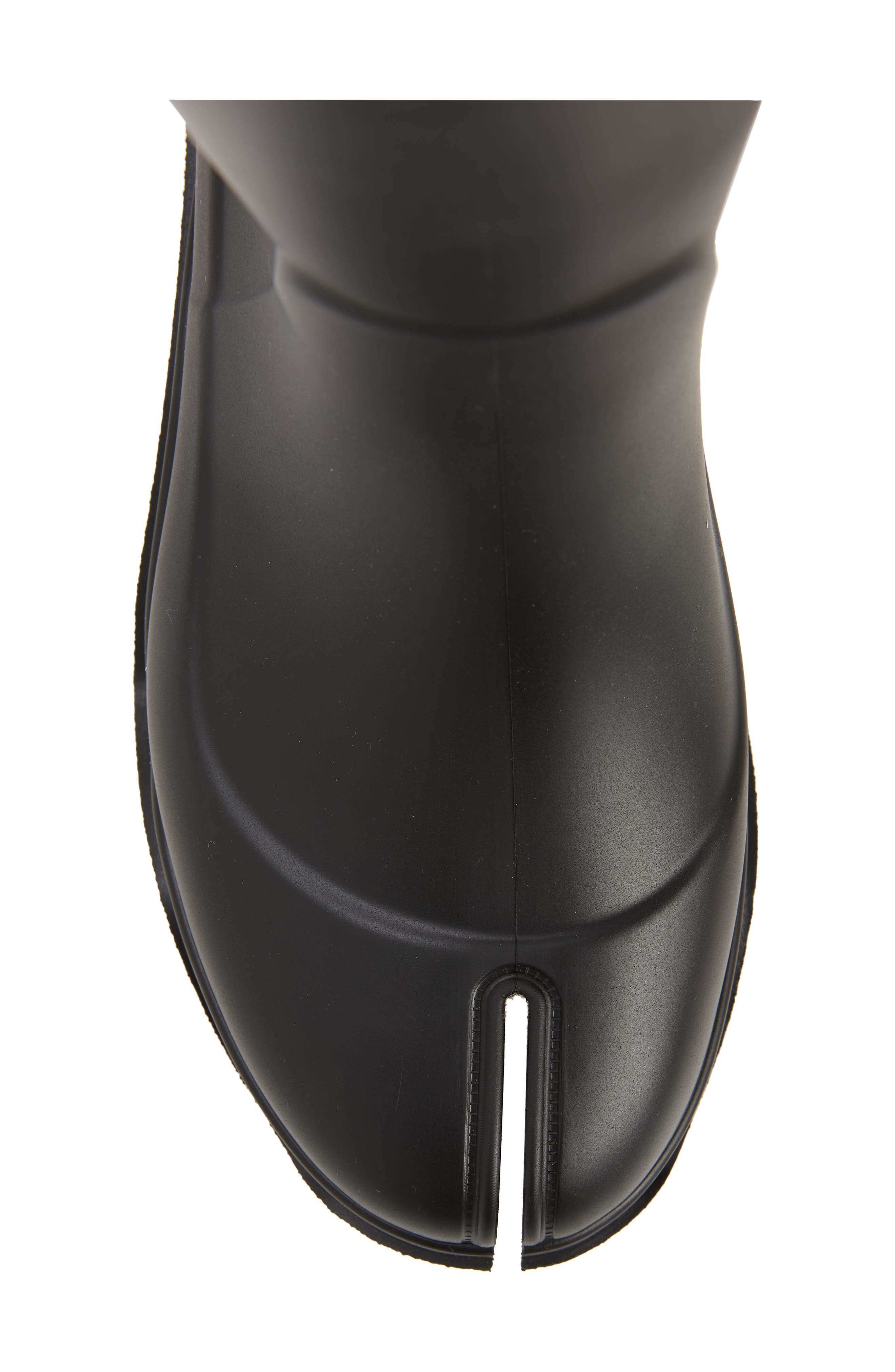 Maison Margiela Tabi Rain Boot, Alternate, color, 