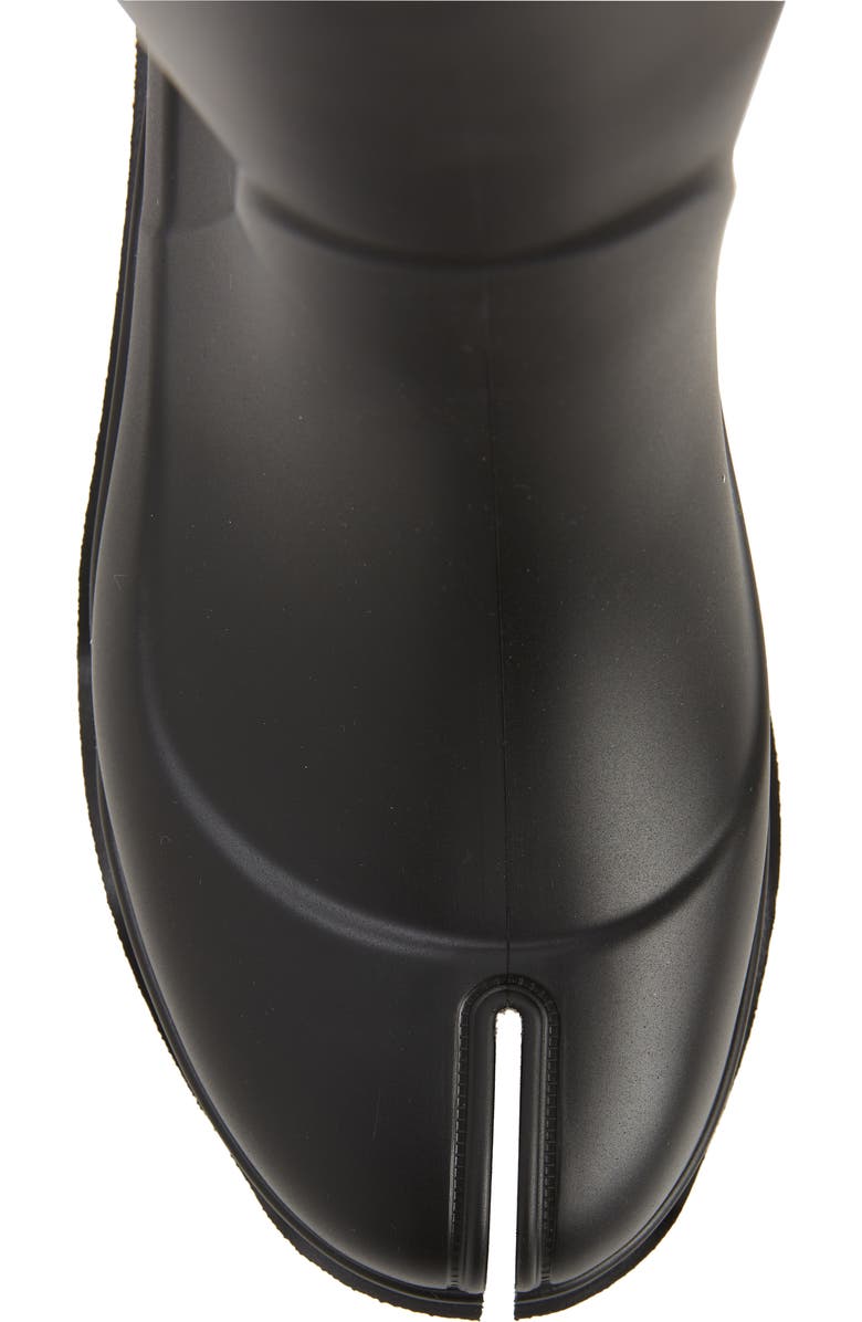 Maison Margiela Tabi Rain Boot, Alternate, color,
