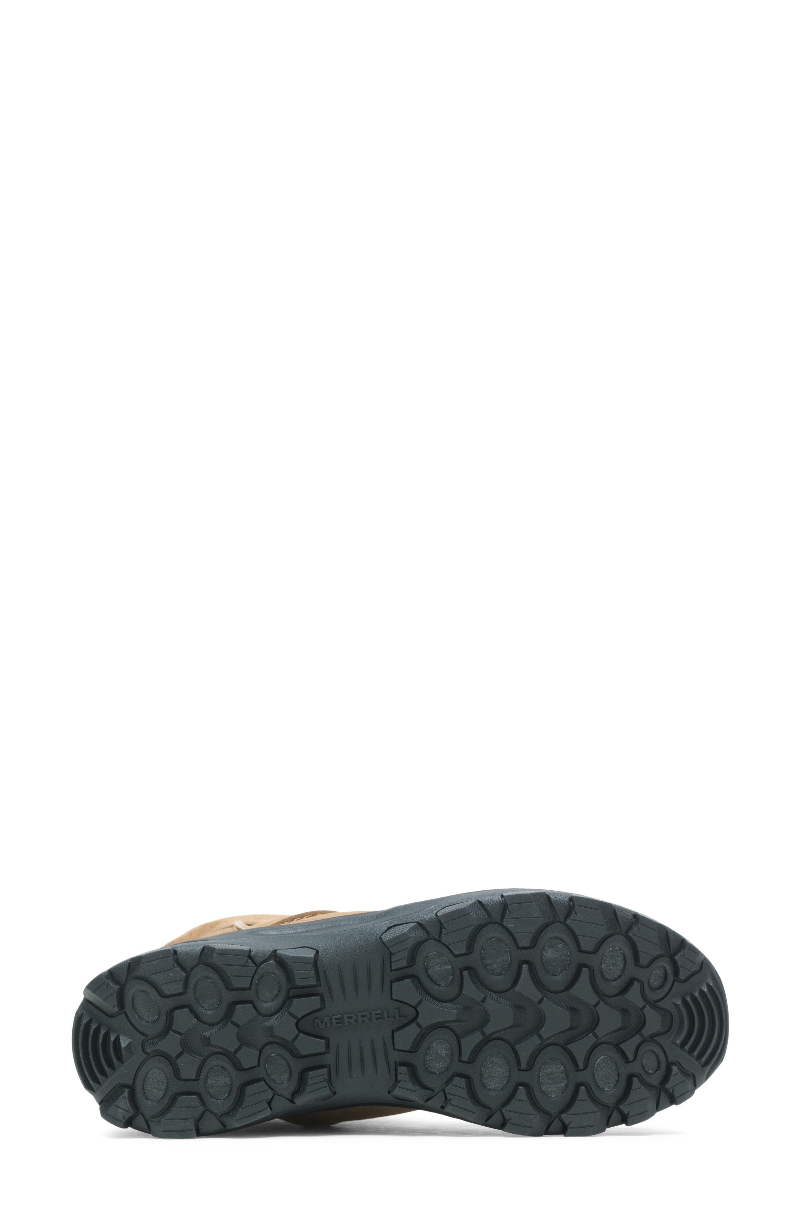 Merrell Faux Fur Lined Winter Boot, Alternate, color, 