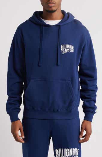 Arch Logo Graphic Hoodie