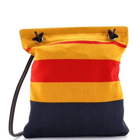 Aline Bag Rocabar Canvas MM