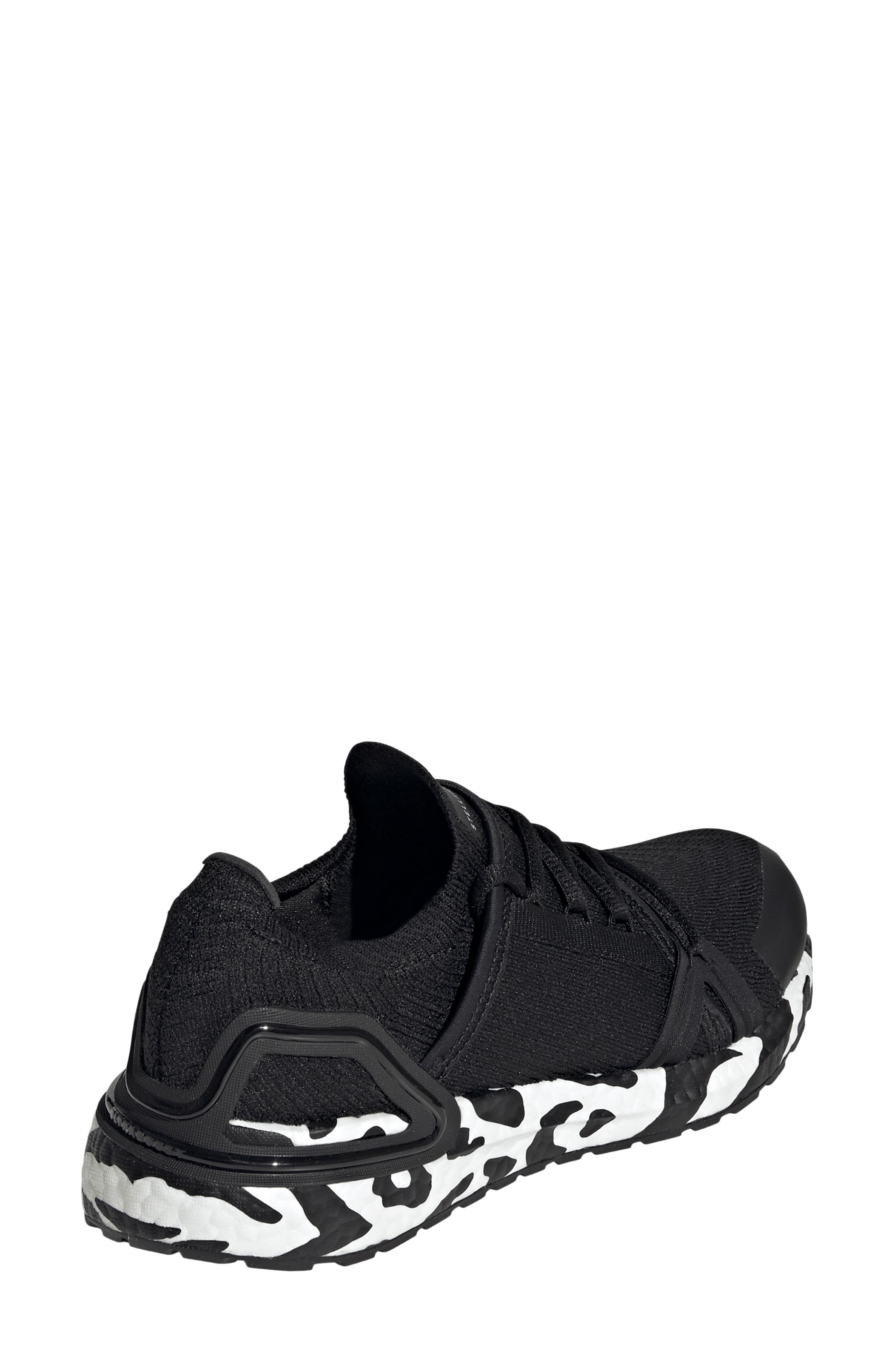 adidas by Stella McCartney ASMC Ultraboost 20 Graphic Knit Sneaker, Alternate, color, 
