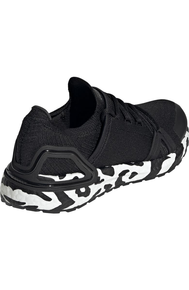 adidas by Stella McCartney ASMC Ultraboost 20 Graphic Knit Sneaker, Alternate, color,