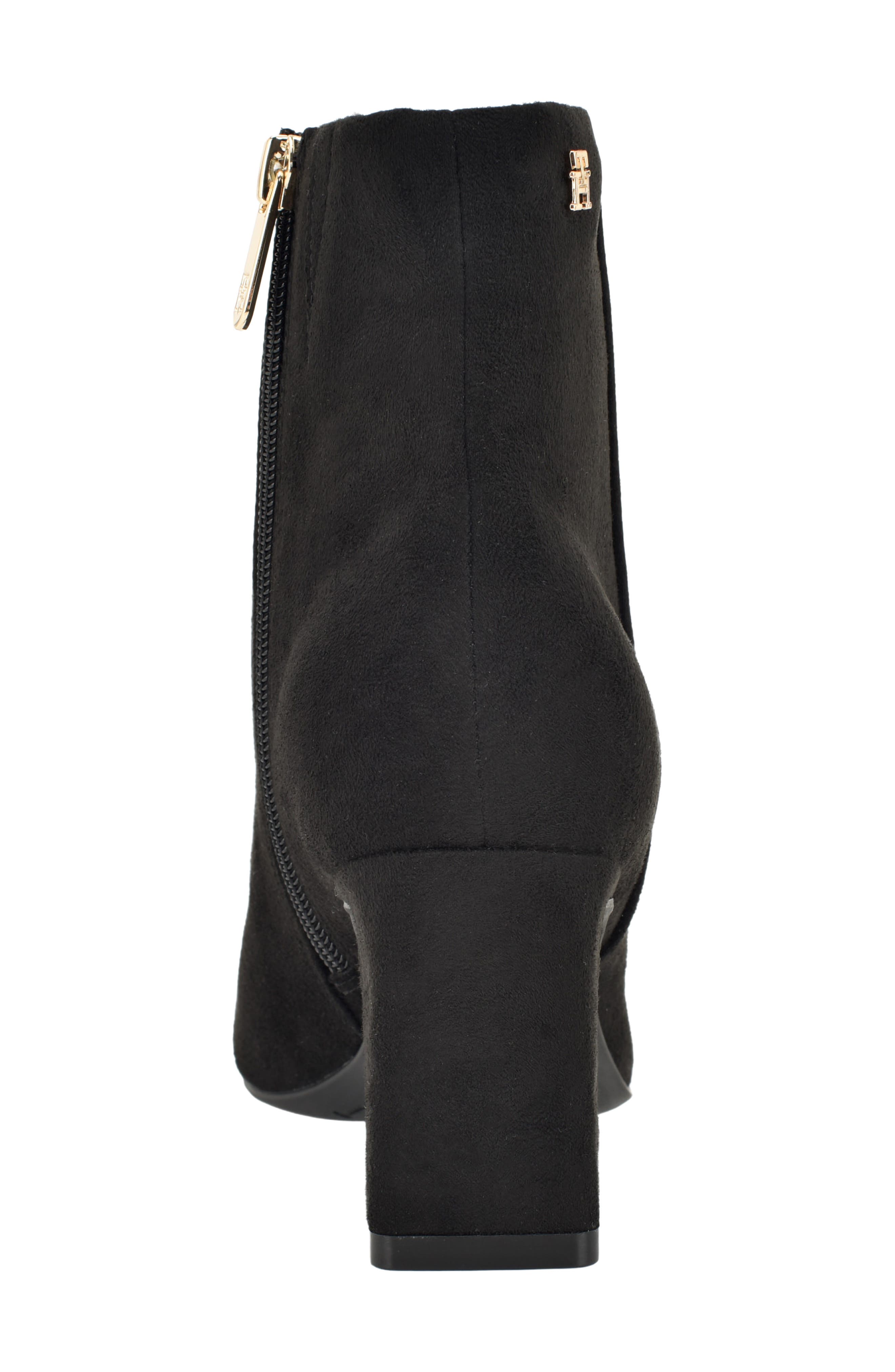 Eddey Bootie, Alternate, color, BLACK