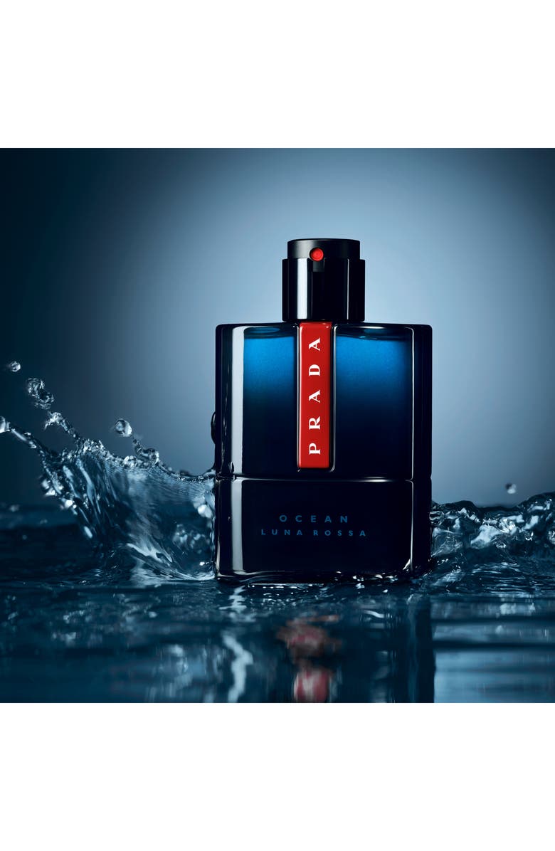 Prada Luna Rossa Ocean Eau de Toilette, Alternate, color,