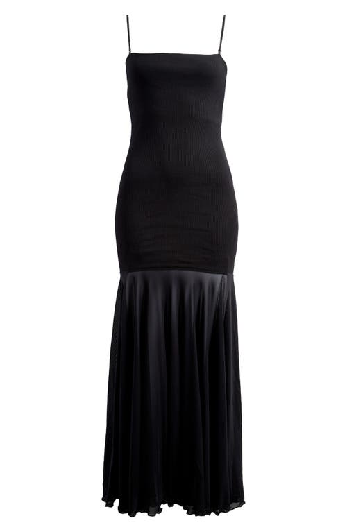 PIXIE MARKET PIXIE MARKET ROMANE DROP WAIST MAXI DRESS