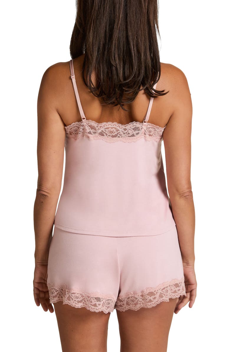 Hunkemöller Pyjama Set, Alternate, color, Pink