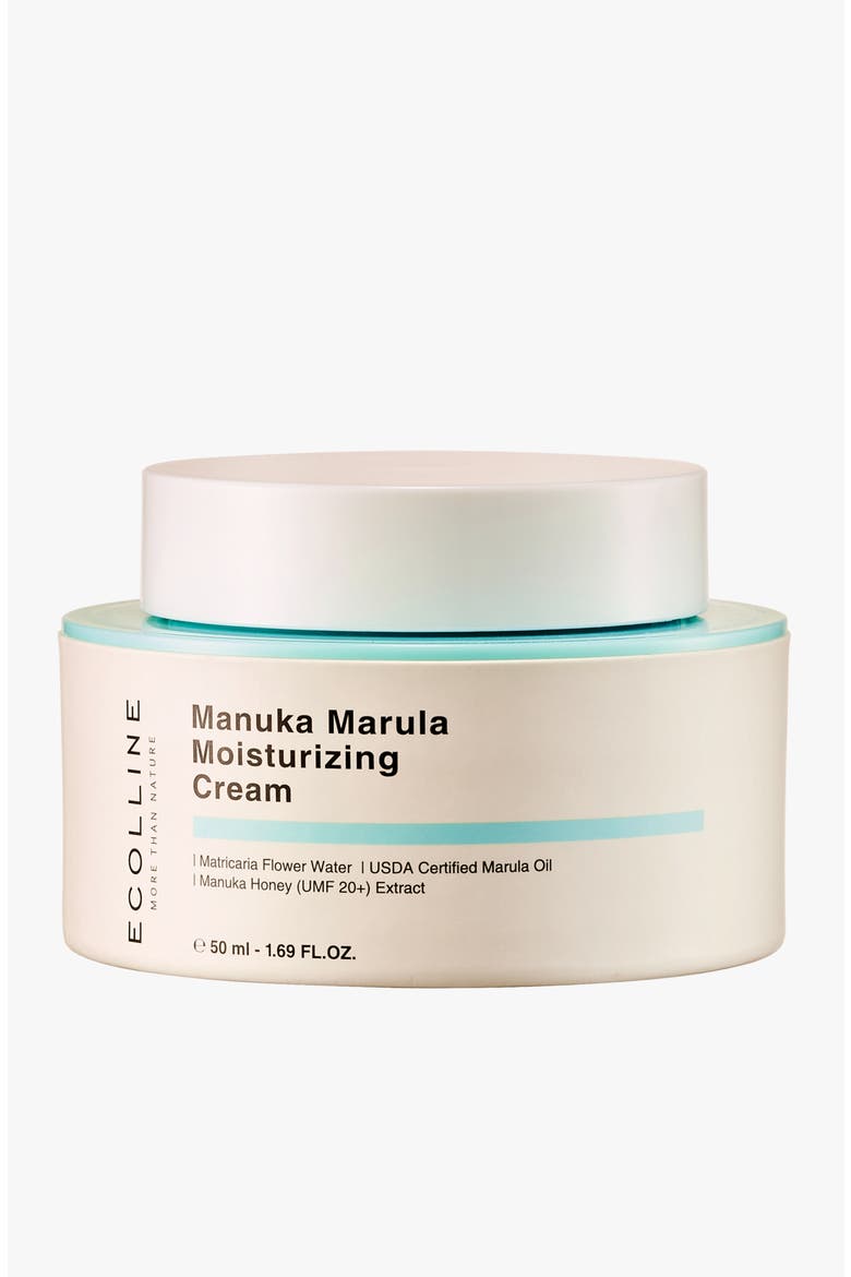 Manuka Marula Moisturizing Cream, Main, color, None