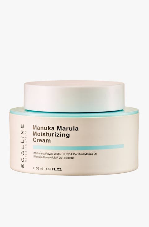 Manuka Marula Moisturizing Cream