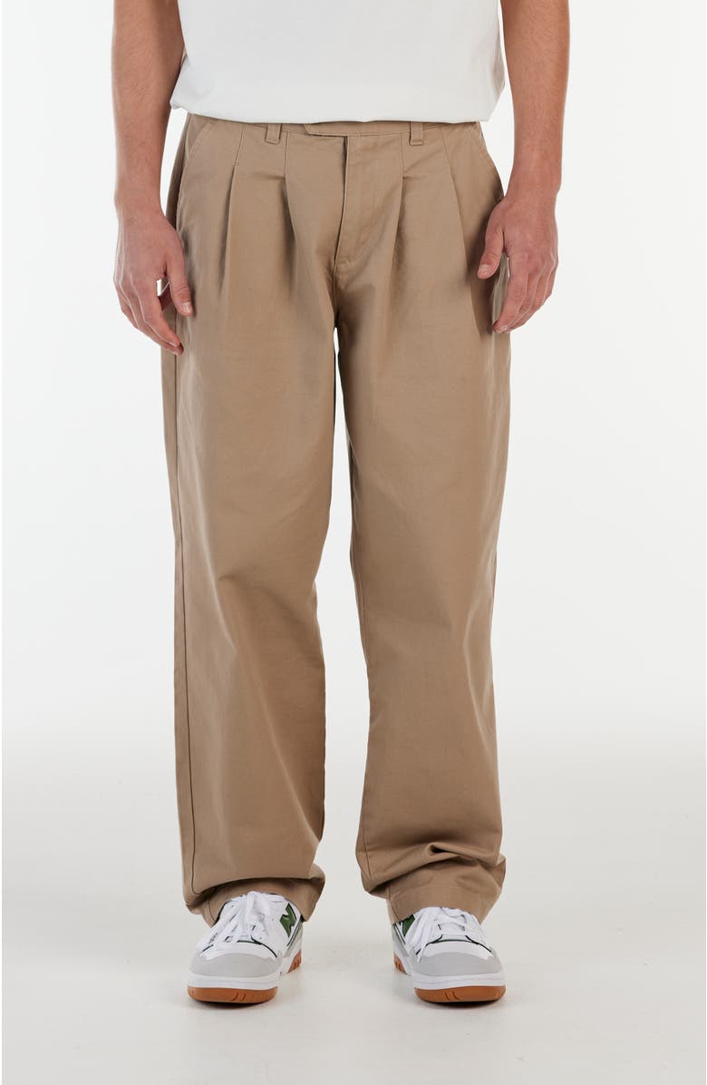 NANA JUDY Avenue Baggy Drill Pant, Main, color, 