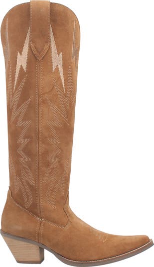 Thunder Road Cowboy Boot