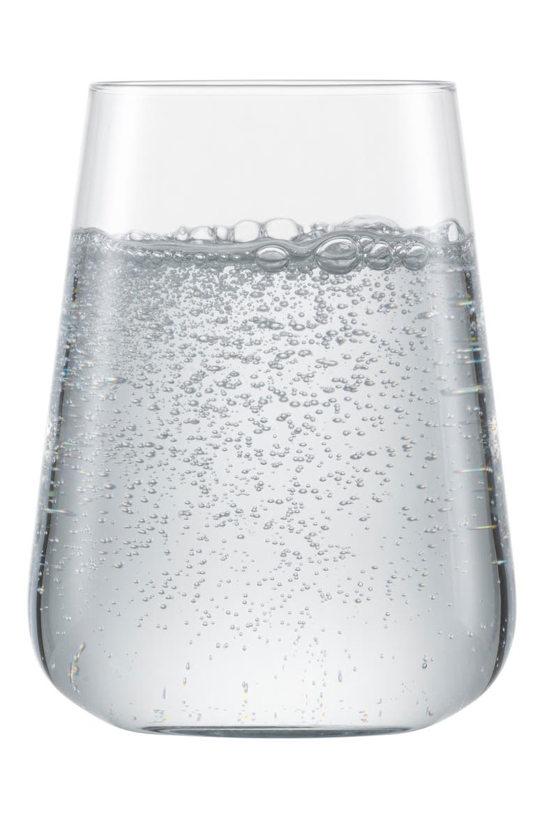 Schott Zwiesel Vervino Set of 6 Long Drink Glasses, Alternate, color, CLEAR