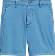 AG Wanderer 8.5-Inch Stretch Cotton Chino Shorts